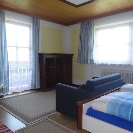 公寓 Haus Bergheimat *