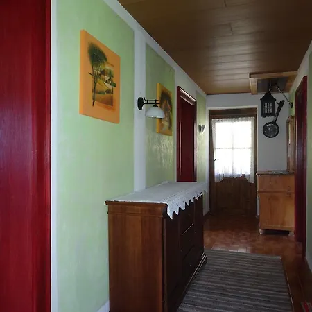 Haus Bergheimat Apartman Finkenberg